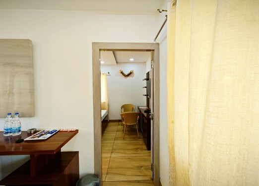 Luxury Suite Cottage - The Divine Oasis, Ajodhya Hill, Purulia